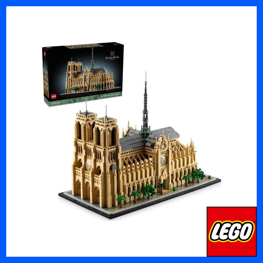 LEGO Architecture 21061 OZON 1585985126