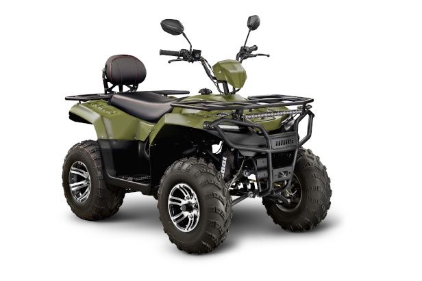 IRBIS ATV 200 Квадроцикл, 180 см³ / 12 л.с.