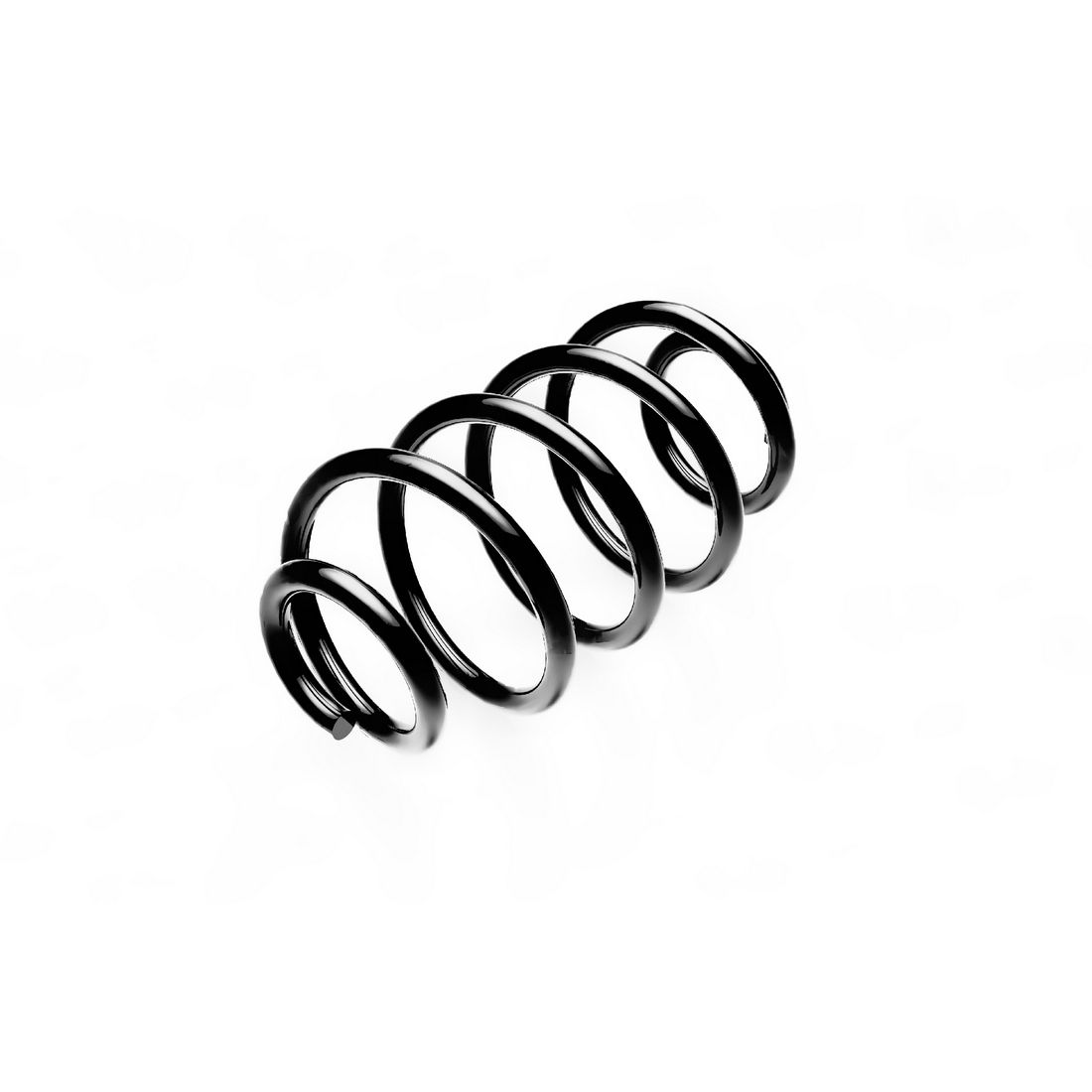 Пружина задняя для Nissan Qashqai (J10) 2006-2013 Standard Springs ST123057R