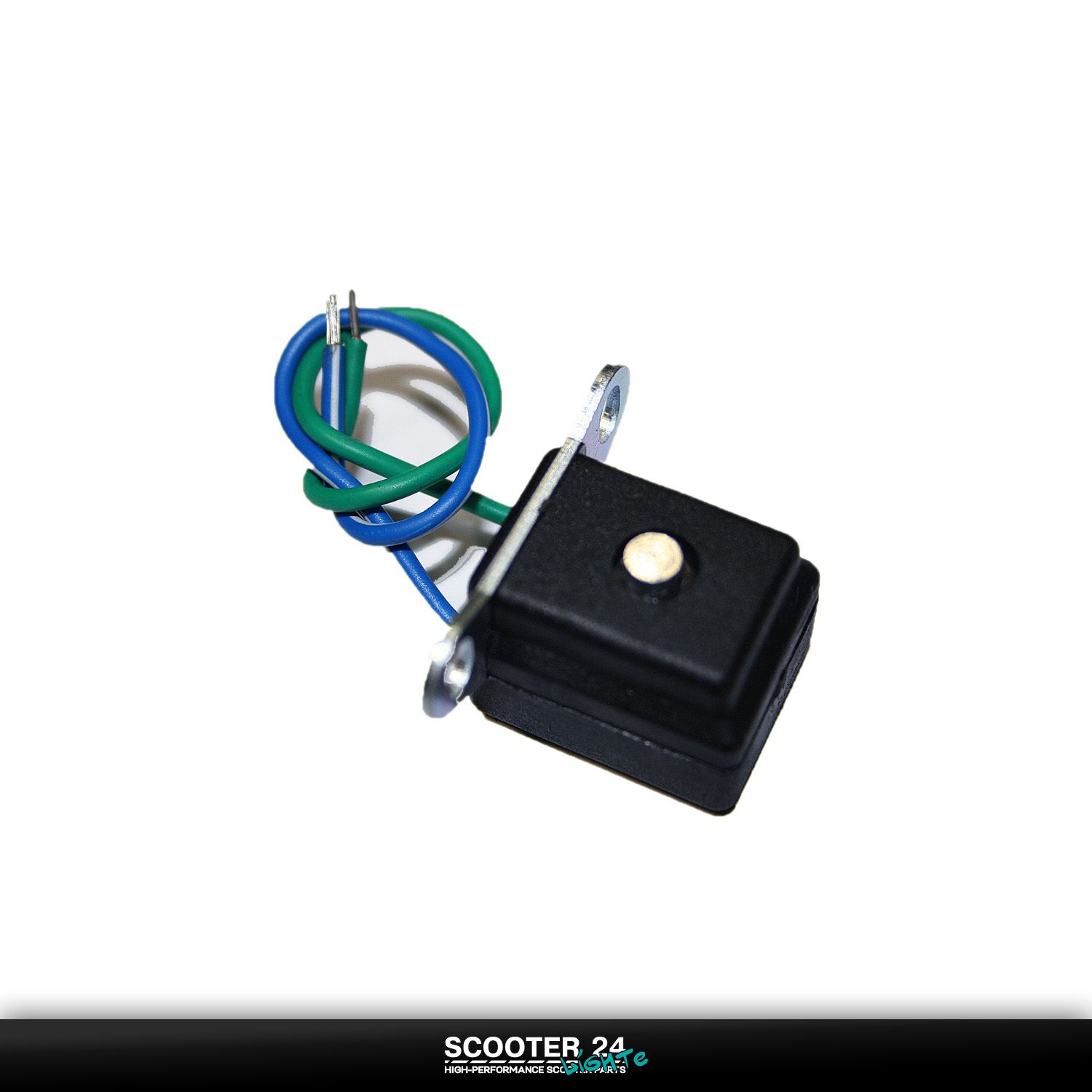 Датчик Холла 139FMB на мопед Alpha / Delta (Альфа / Дельта / Орион Омакс) 139FMB "JIANXING" 50 / 70 / 110 кубов горизонтальный