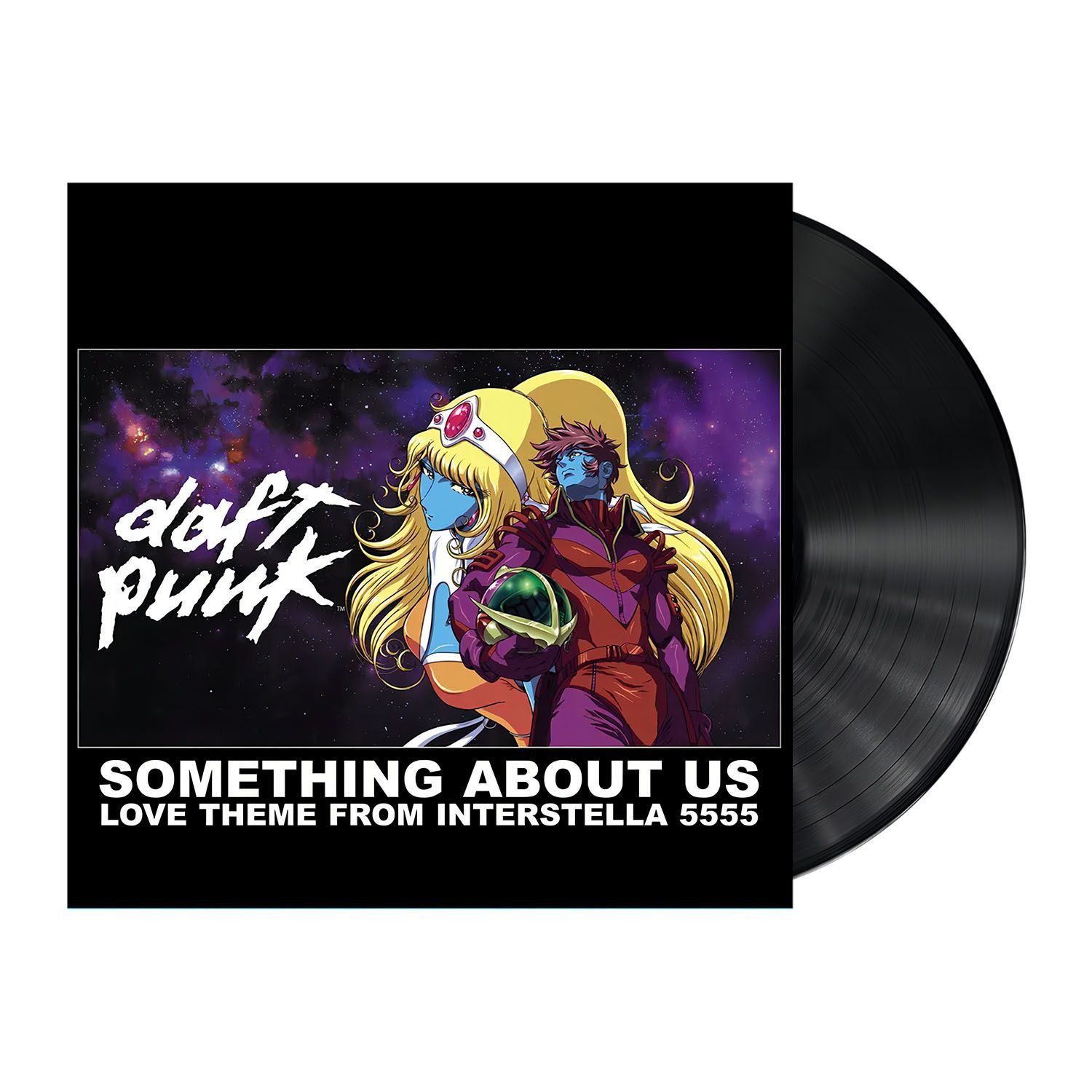 Виниловая Пластинка Daft Punk - Something About Us (Love