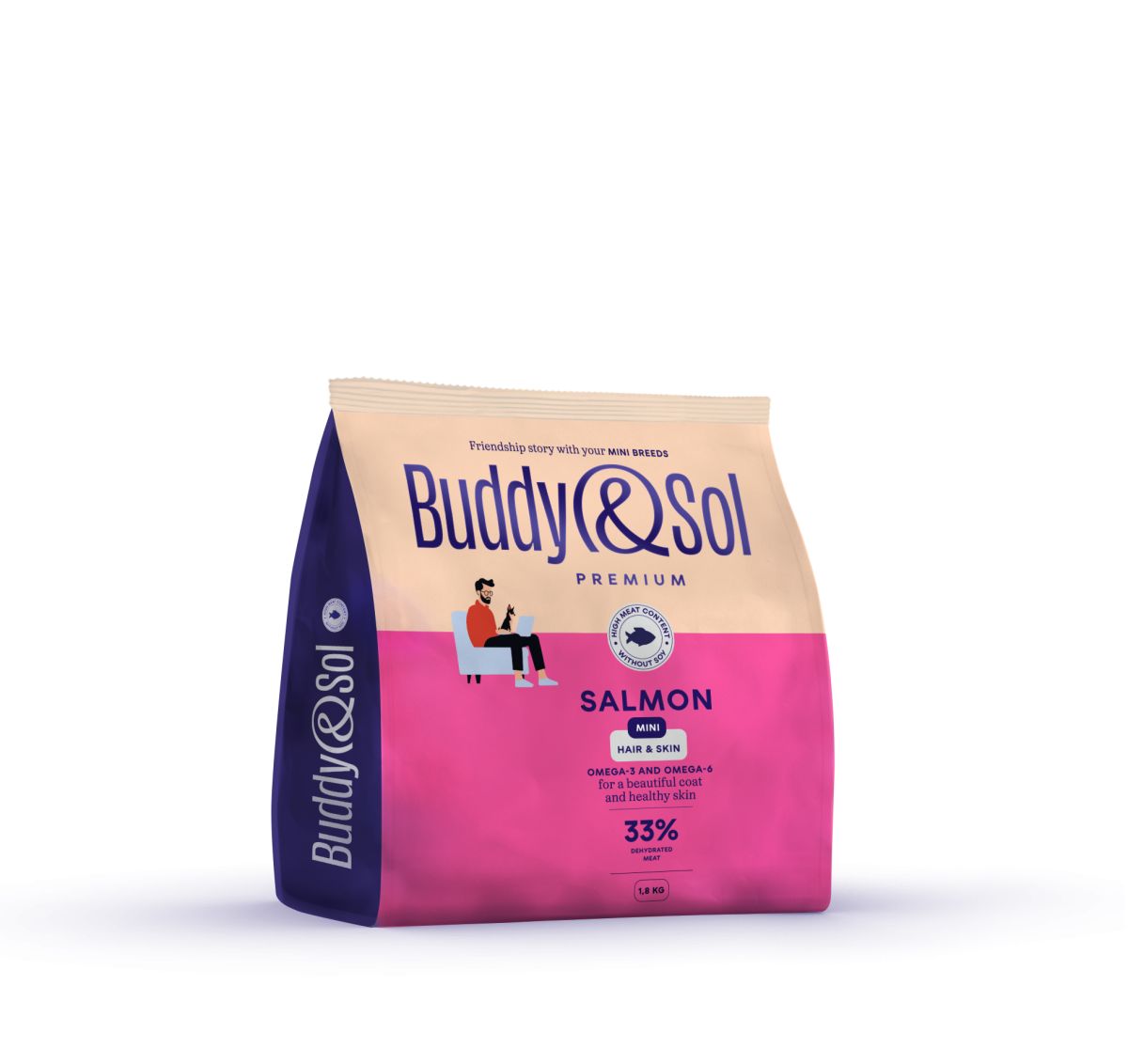 Buddy sol корм для собак отзывы