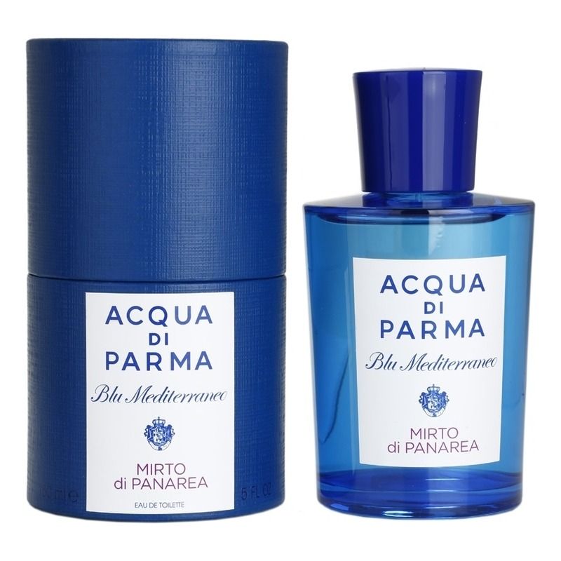Acqua di Parma BLU MEDITERRANEO MIRTO DI PANAREA туалетная вода 75 мл Acqua Di Parma купить