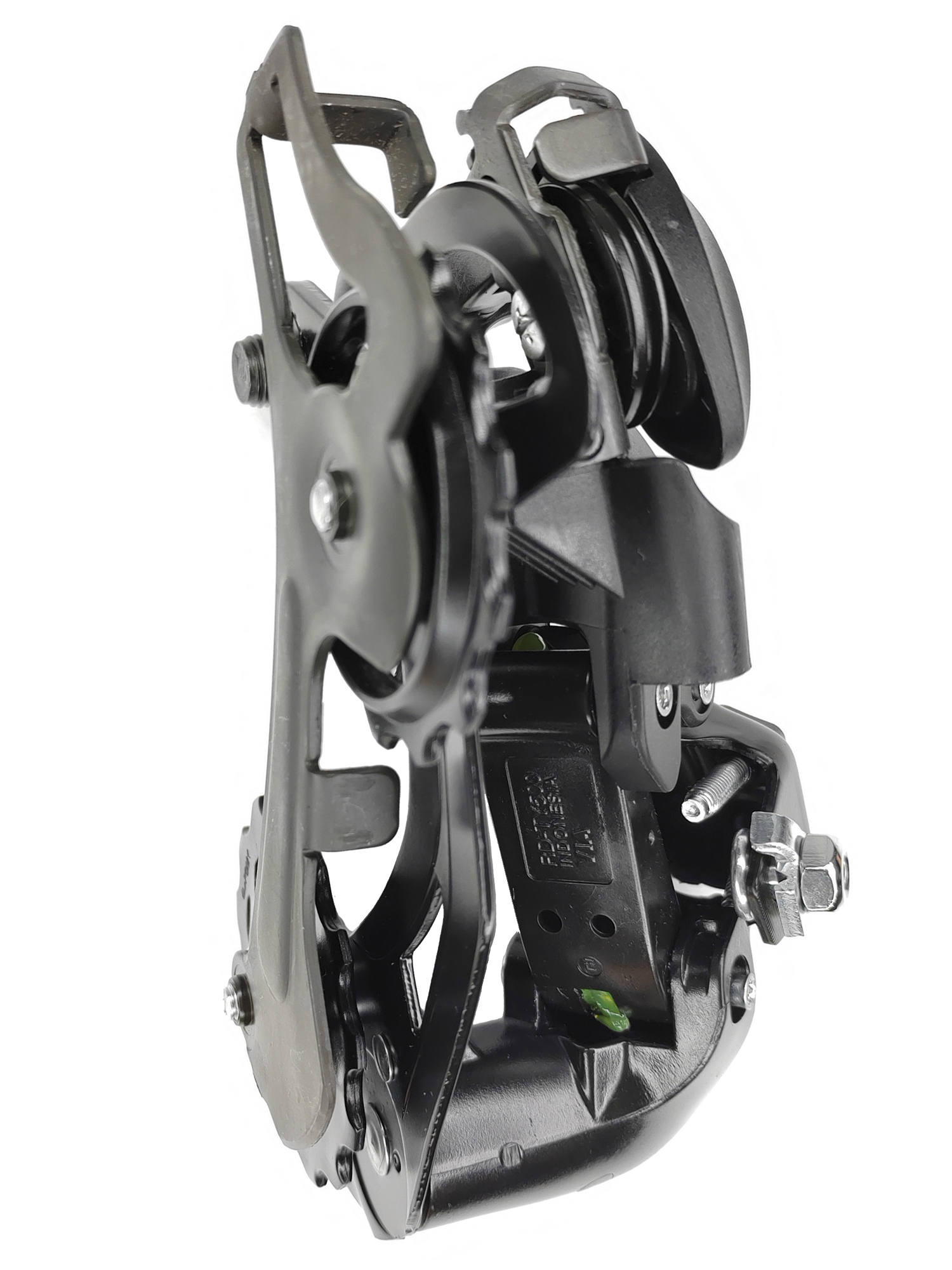 Shimano Переключатель задний для велосипеда RD-TY500, серия Tourney, 6-7 скоростей, крепление на петух (болт), черный — Товары для велоспорта — фото 4