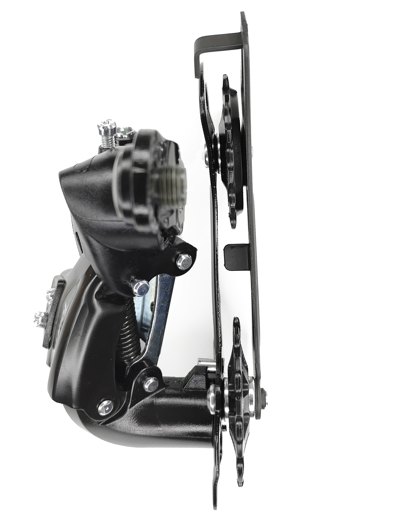 Shimano Переключатель задний для велосипеда RD-TY300, серия Tourney, 6-7 скоростей, крепление на петух (болт), черный — Товары для велоспорта — фото 6