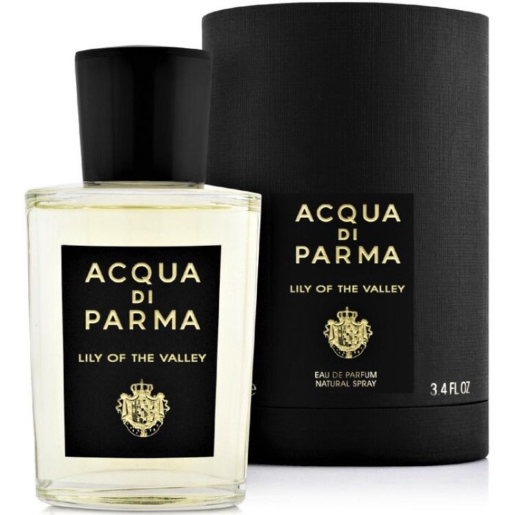 Acqua di Parma LILY OF THE VALLEY Парфюмерная вода 180 мл Acqua Di Parma купить