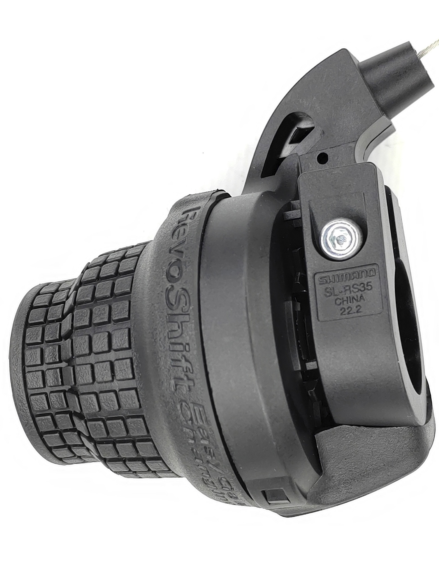Shimano Шифтер SL-RS35, серия Tourney, 7 скоростей, под правую руку, трос 205 см, черный. — Товары для велоспорта — фото 5