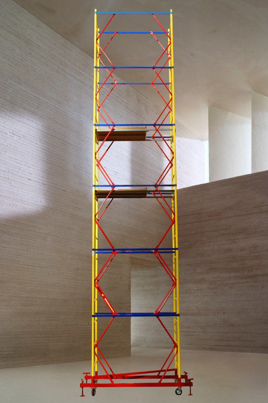 Аренда вышки-туры в Минске: многообразие выбора