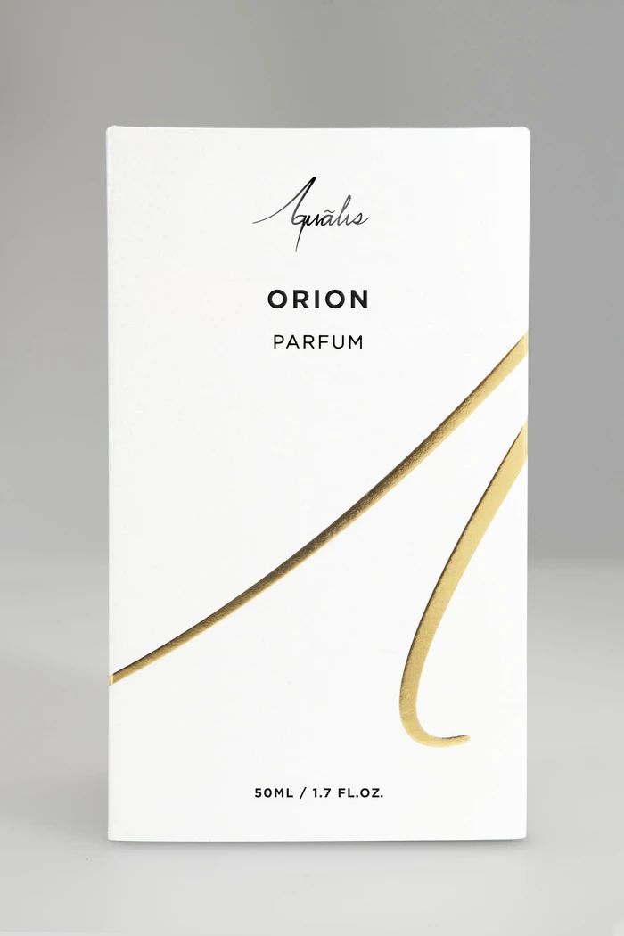 AQUALIS Orion Parfum 50 мл духи унисекс AQUALIS