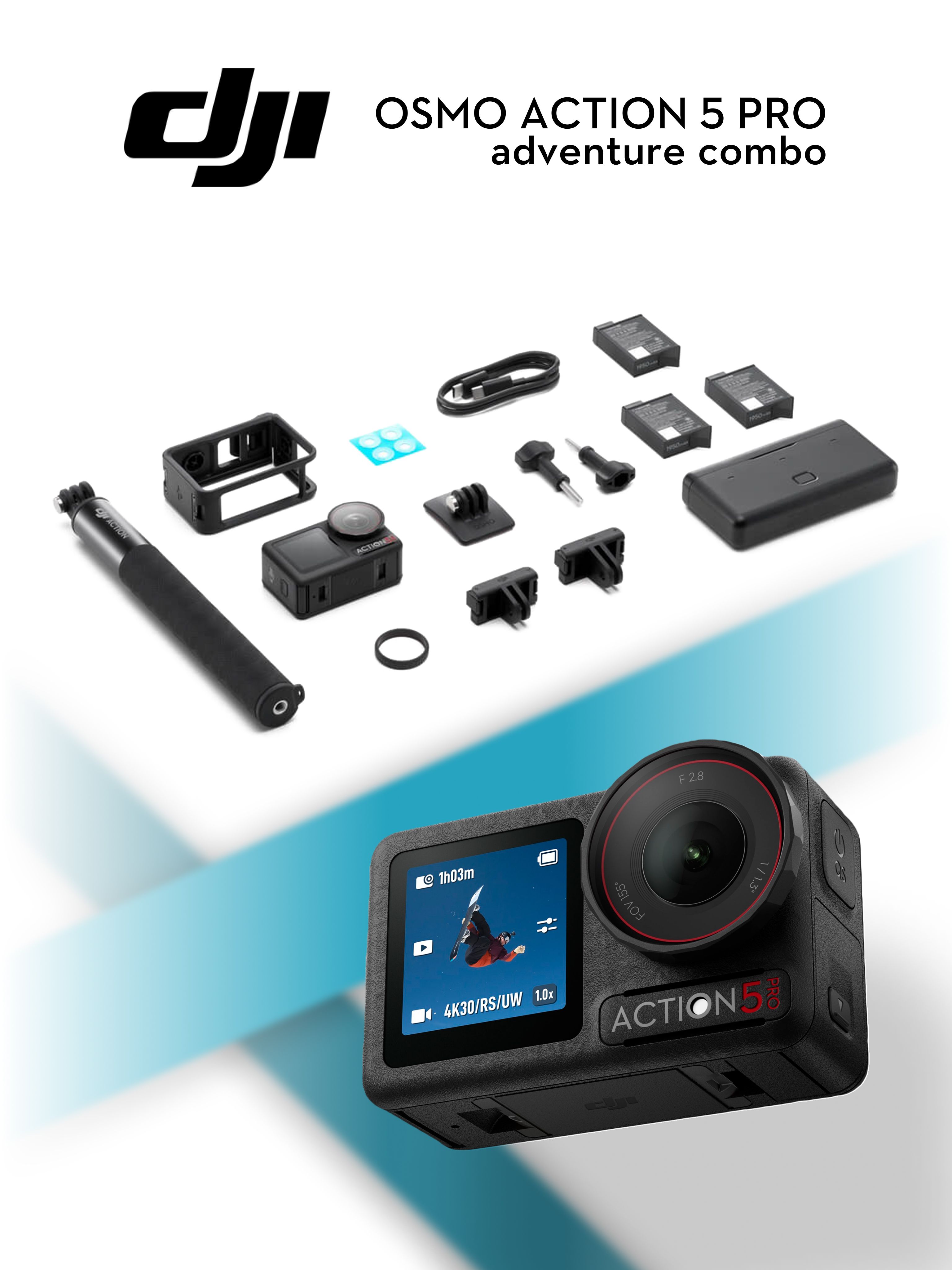 Экшн-камераDJIOSMO