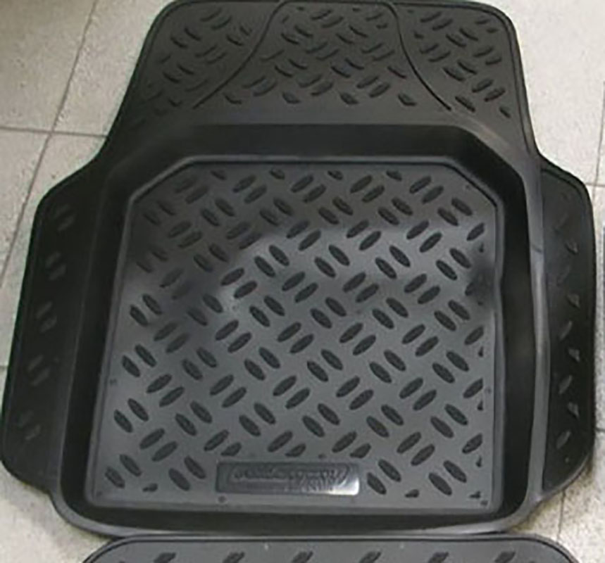 AileronКоврикивсалонавтомобиля,Полиуретан,1шт.