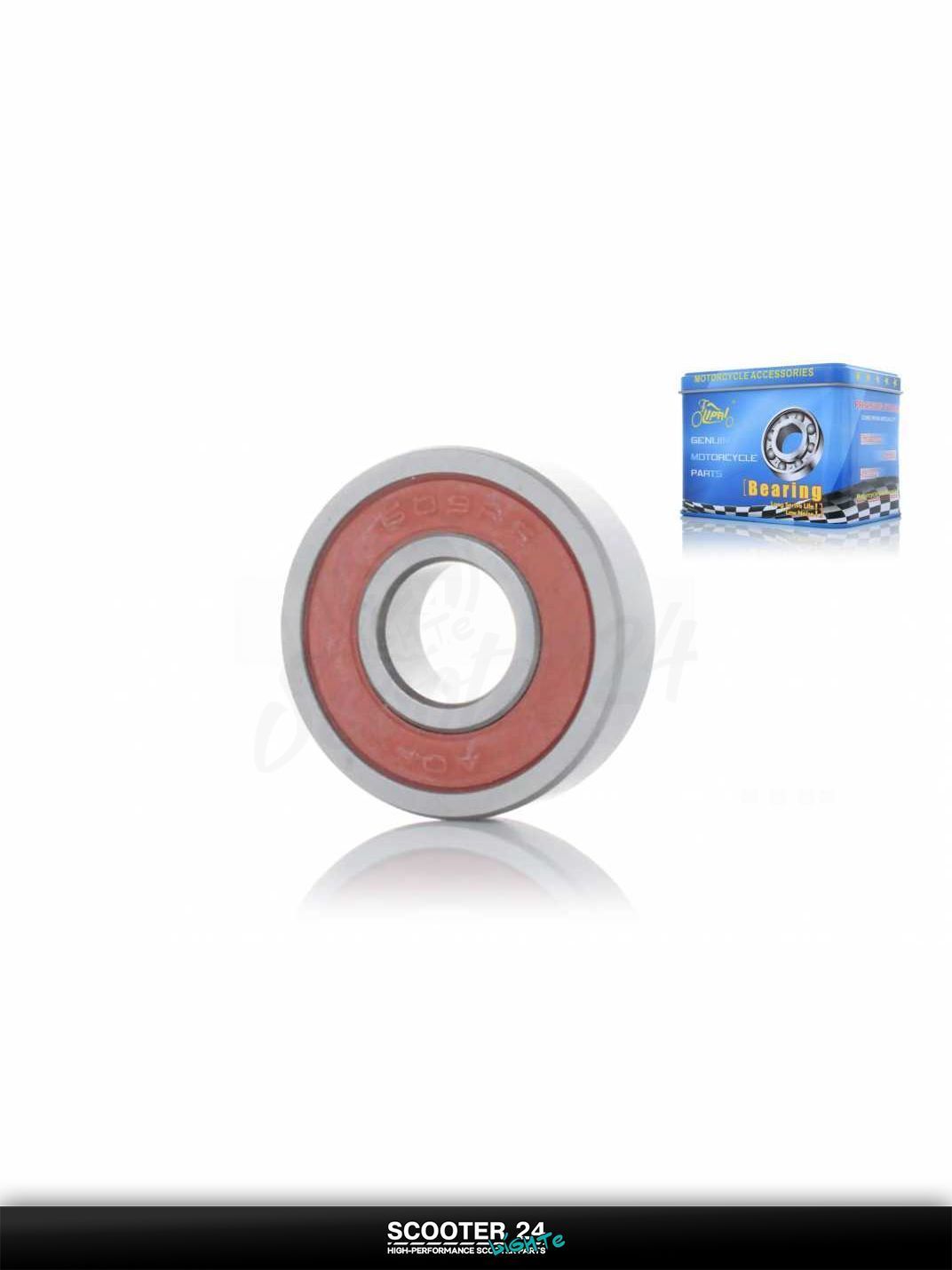 Подшипник 609-2RS 24-7-9 #PRO "LIPAI"