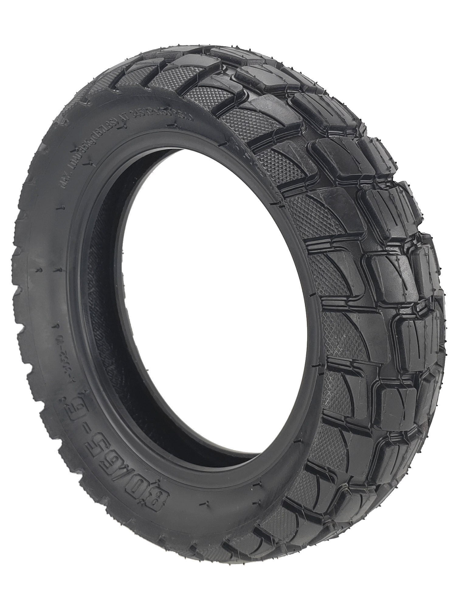 HOTA A-3052, 80/65-6, внедорожная покрышка для электросамоката Kugoo G1, M4, M4 Pro — ЗИП для роликов, самокатов, скейтбордов — фото 5