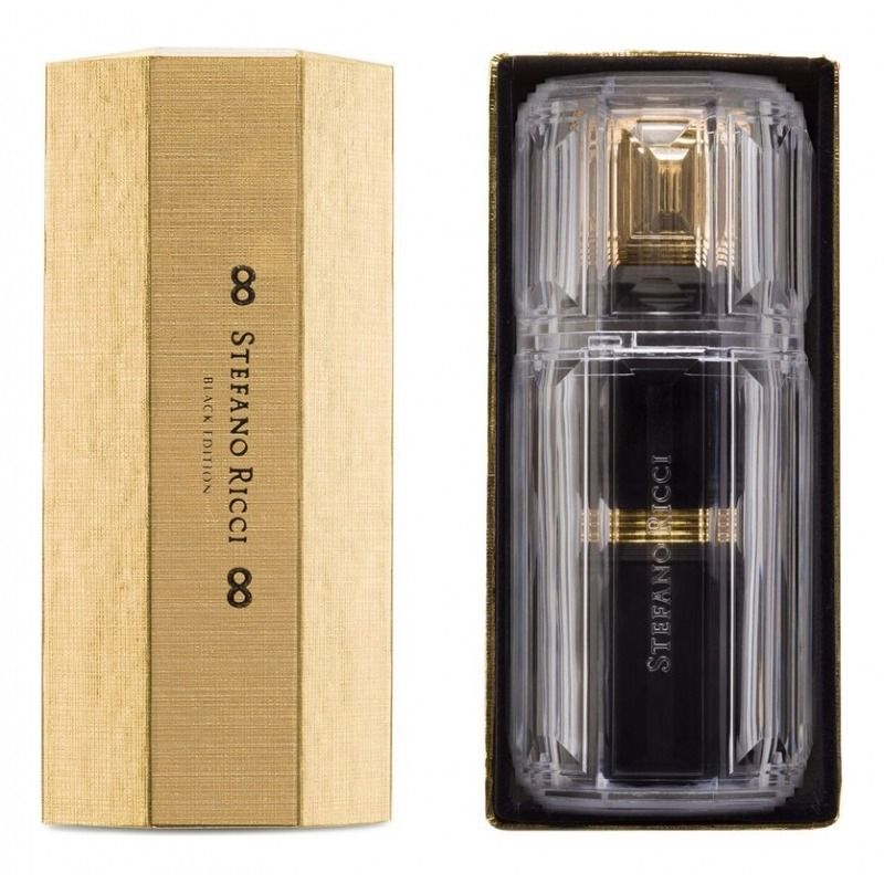 STEFANO RICCI Black Edition 100 мл парфюмерная вода мужская Stefano Ricci