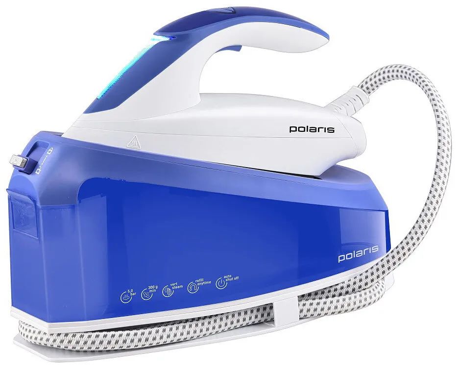 Парогенератор Polaris PSS 7510K Фиолетовый/черный(图6)