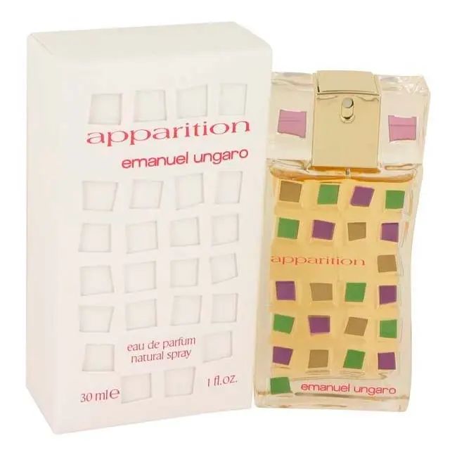 EMANUEL UNGARO APPARITION Парфюмерная вода для женщин 90 мл Emanuel Ungaro