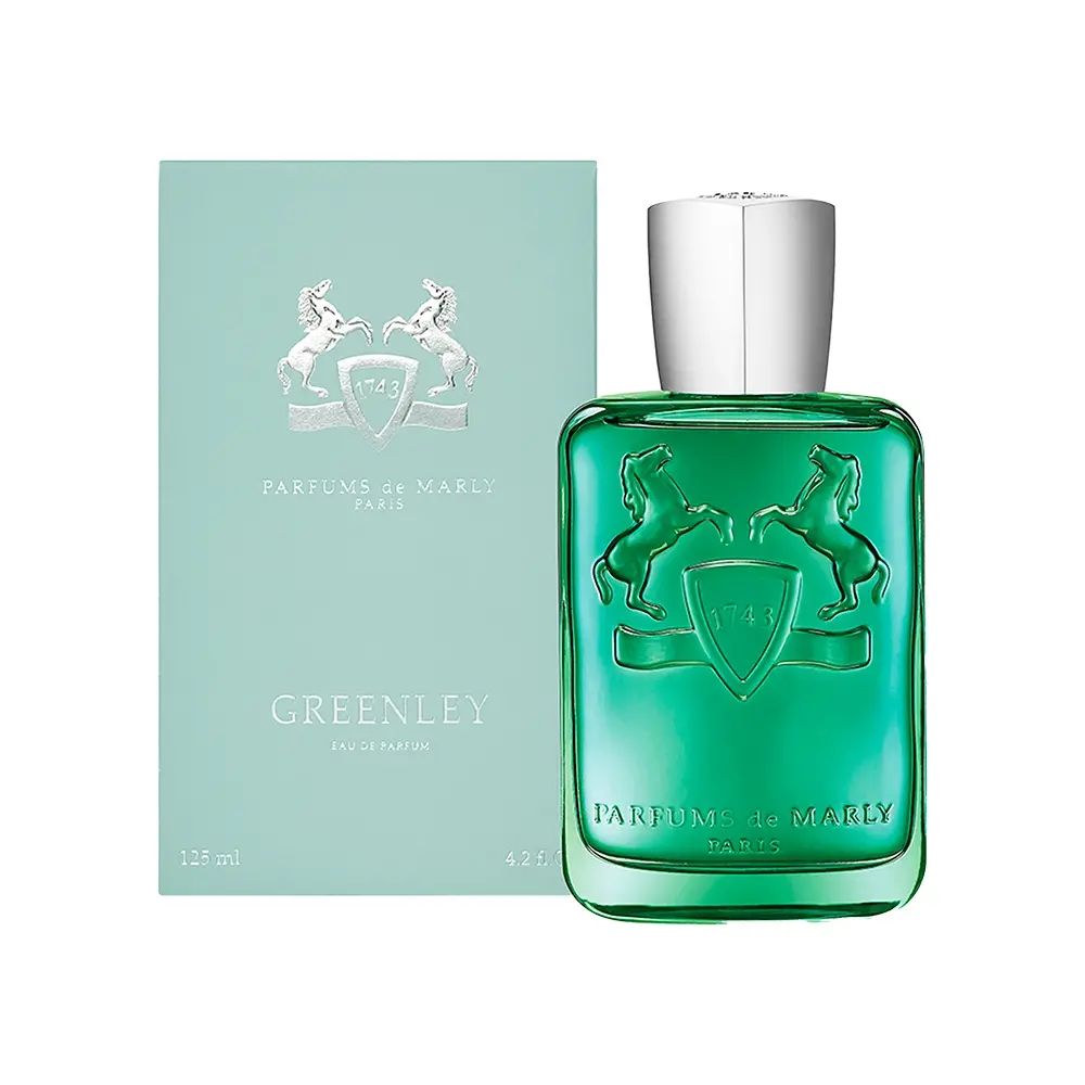 PARFUMS DE MARLY Greenley Парфюмерная вода унисекс 125 мл Parfums DE Marly