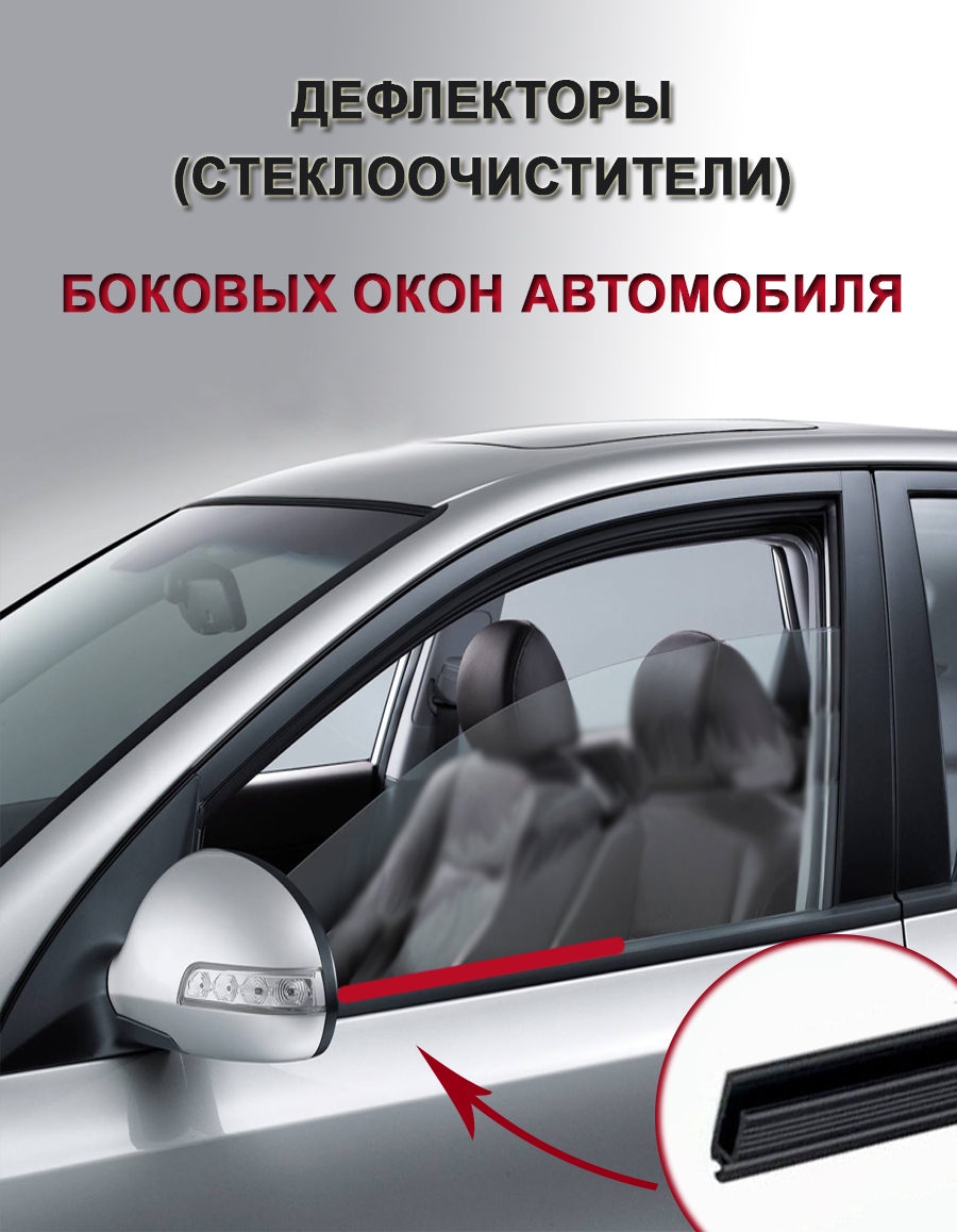 SuzukiGrandVitaraIII2005-2015-Дефлекторы(стеклоочистители)боковыхоконавтомобиля