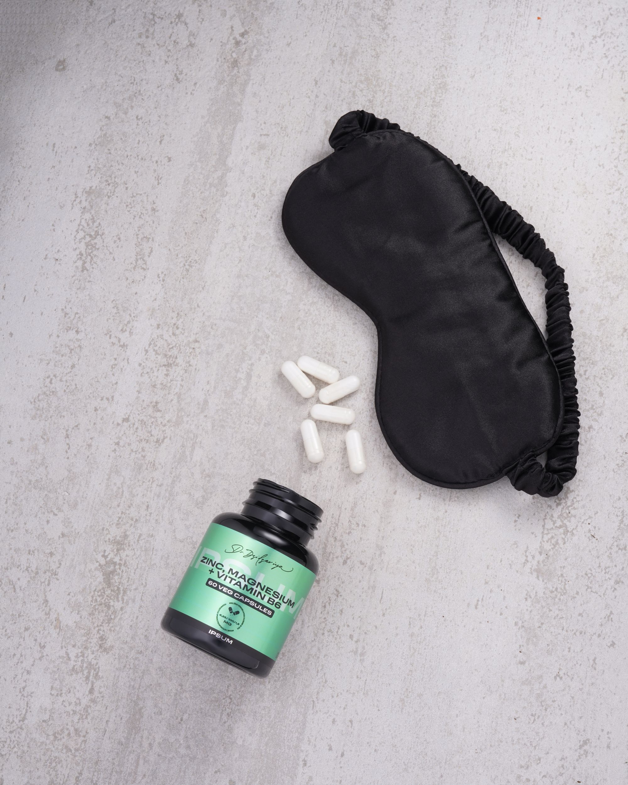 ZMA / Спортивное питание и бустер тестостерона для мужчин / Витамины З(图4)