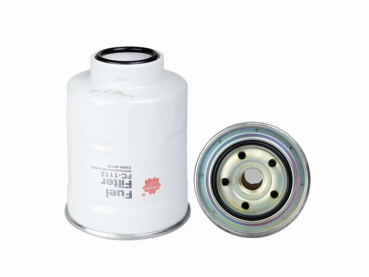 Фильтр топливный Toyota Auris 1.4D-4D2.0D-4D2.2D 07> от бренда Sakura ...