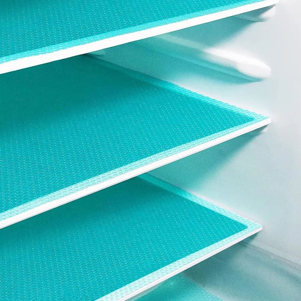 Коврикдлякухонныхполок,ящиков,холодильника,45смх30см,6шт