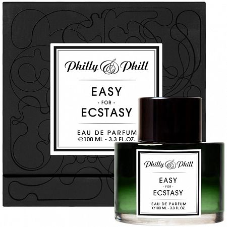 PHILLY & PHILL EASY FOR ECSTASY Парфюмерная вода унисекс 100 мл PHILLY & PHILL