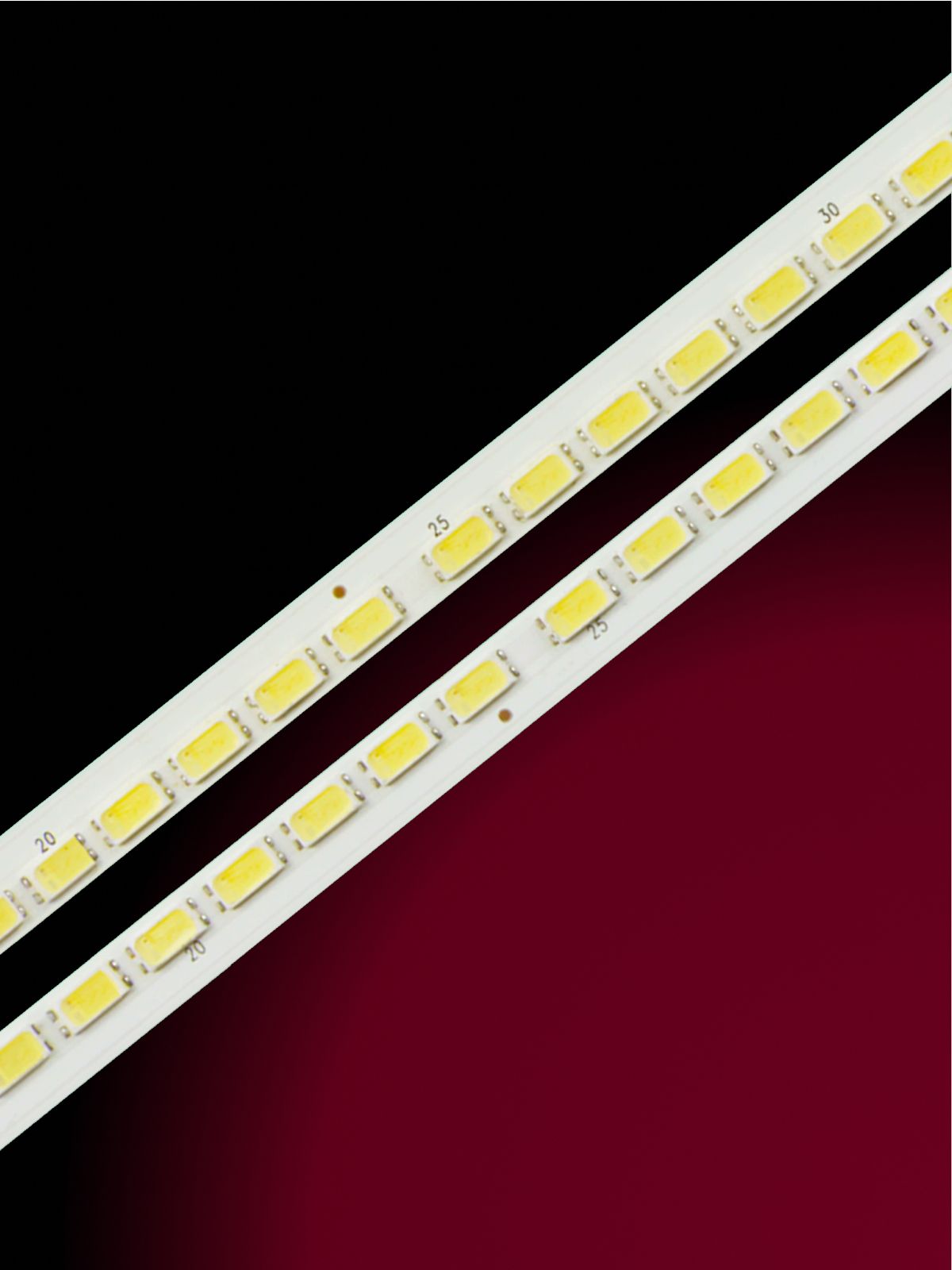 Подсветка для PHILIPS 32PFL6605H, 32PFL6605H/60, LG 32LE7500; LG Innotek 32INCH V5 Edge REV 0.2