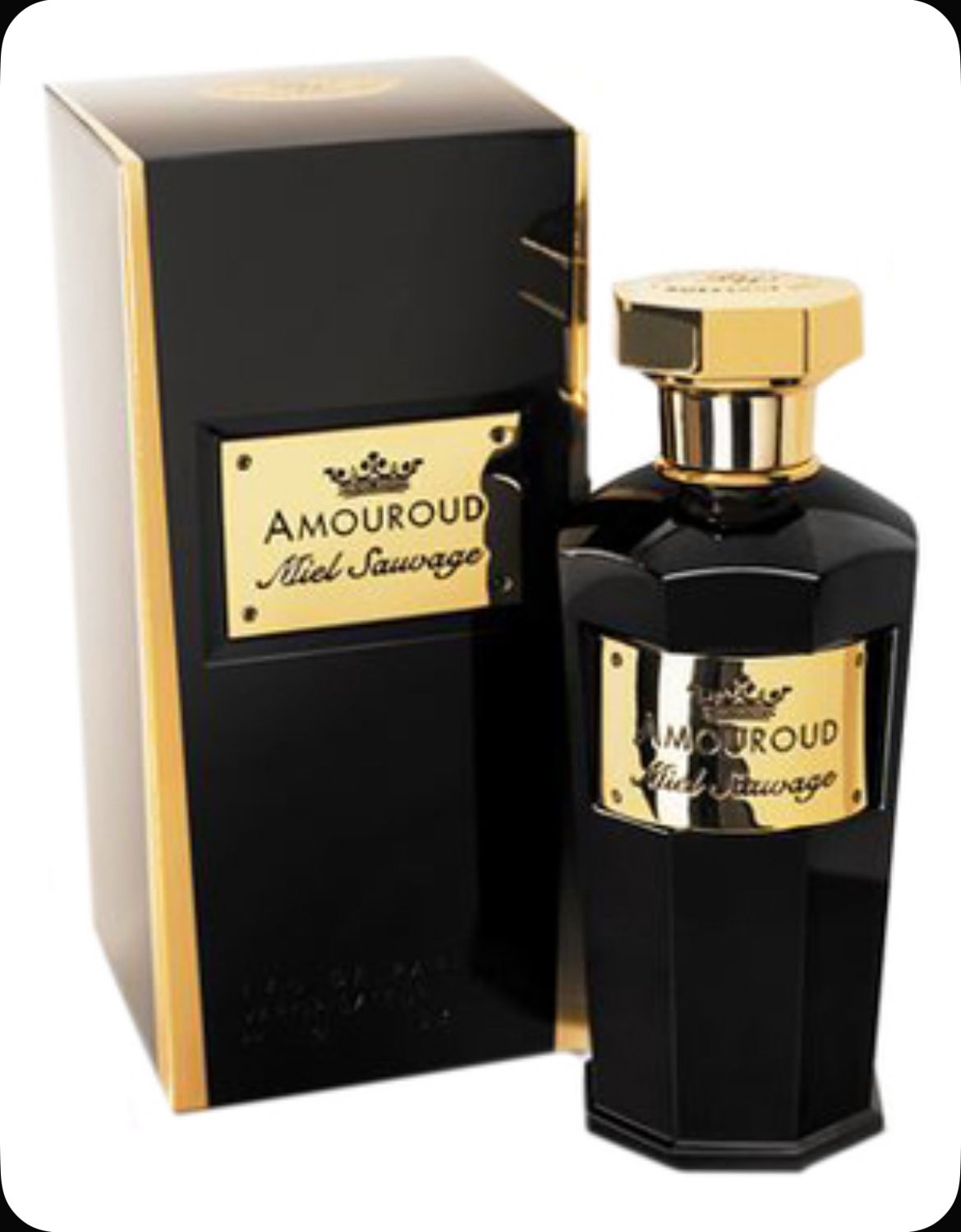 AMOUROUD MIEL SAUVAGE Вода парфюмерная унисекс 100 мл AMOUROUD