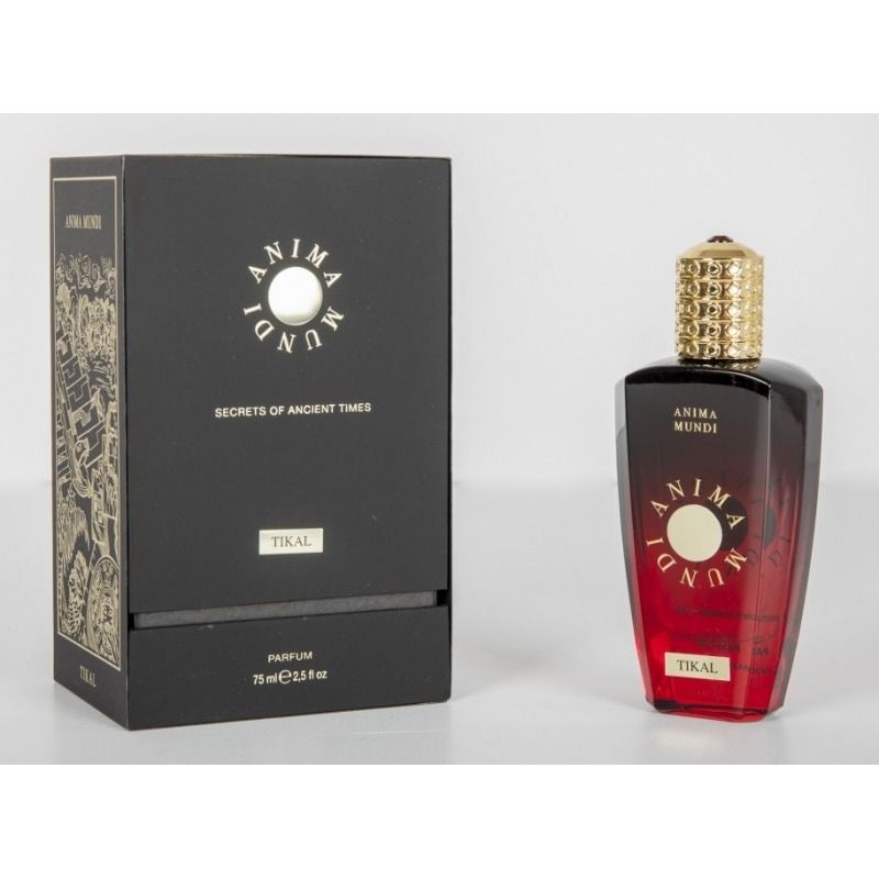 Anima Mundi Tikal Parfum Духи унисекс 75 мл ANIMA MUNDI