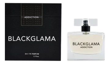 BLACKGLAMA Addiction Вода парфюмерная для женщин 50 мл BLACKGLAMA