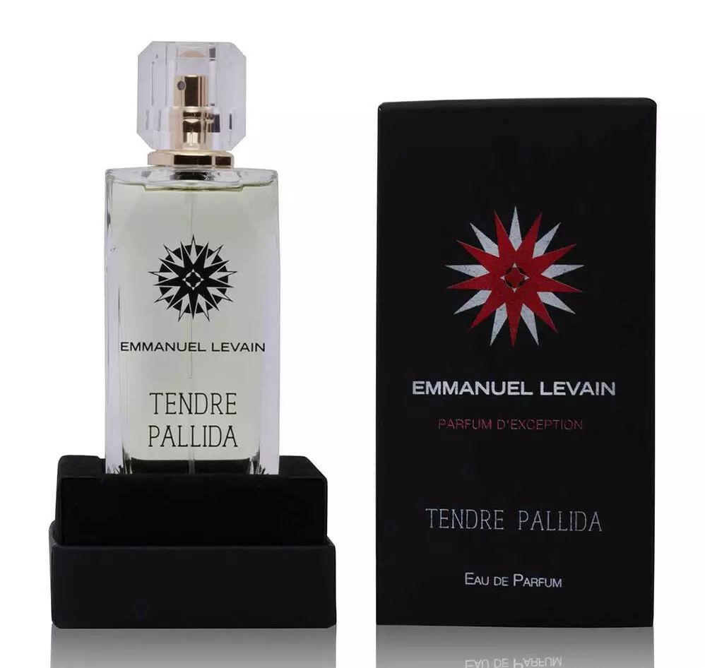 Emmanuel Levain Tendre Pallida Парфюмерная вода унисекс 100 мл Emmanuel Levain