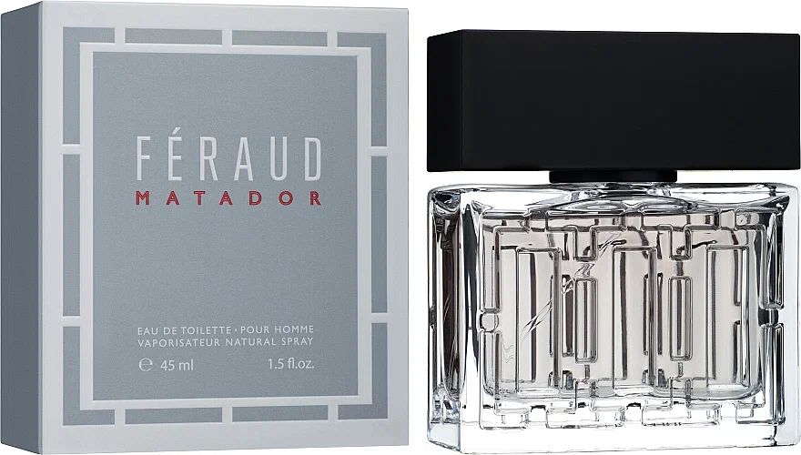 Louis Feraud Matador 45 мл туалетная вода Louis Feraud