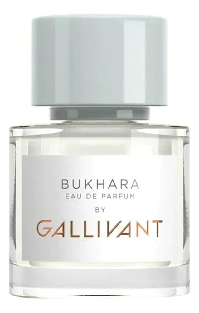 GALLIVANT BUKHARA Парфюмерная вода унисекс 30 мл GALLIVANT