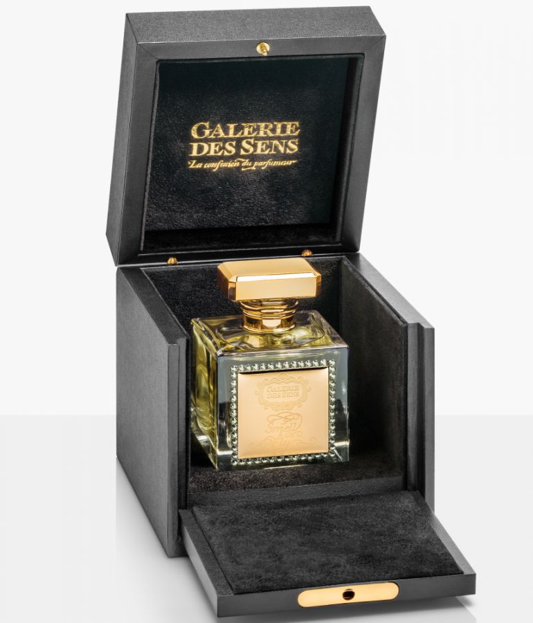 GALERIE DES SENS Smell & Fly Парфюмерная вода унисекс 100 мл GALERIE DES SENS