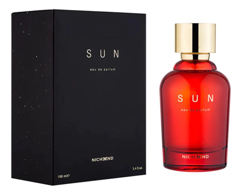NICHEEND SUN Парфюмерная вода унисекс 100 мл Nicheend