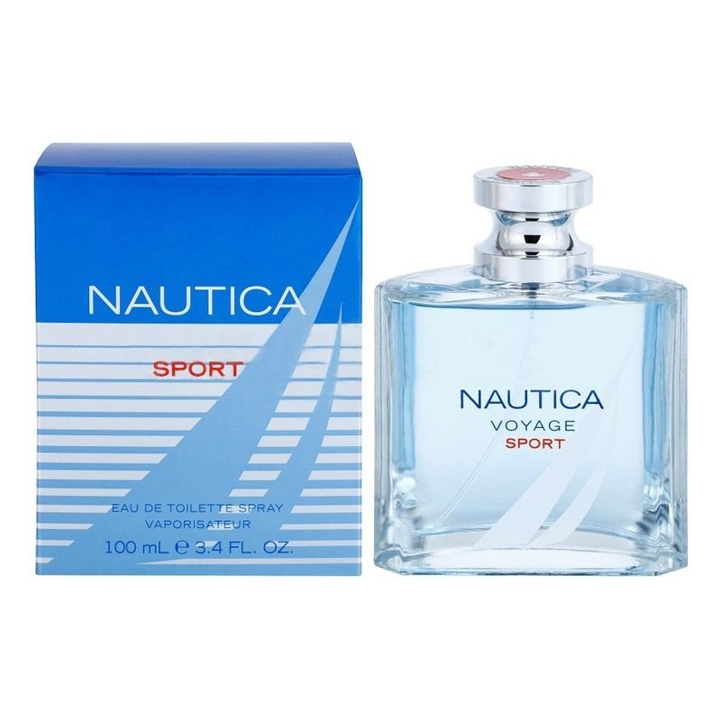 Nautica Voyage Sport Туалетная вода мужская 100 мл Nautica