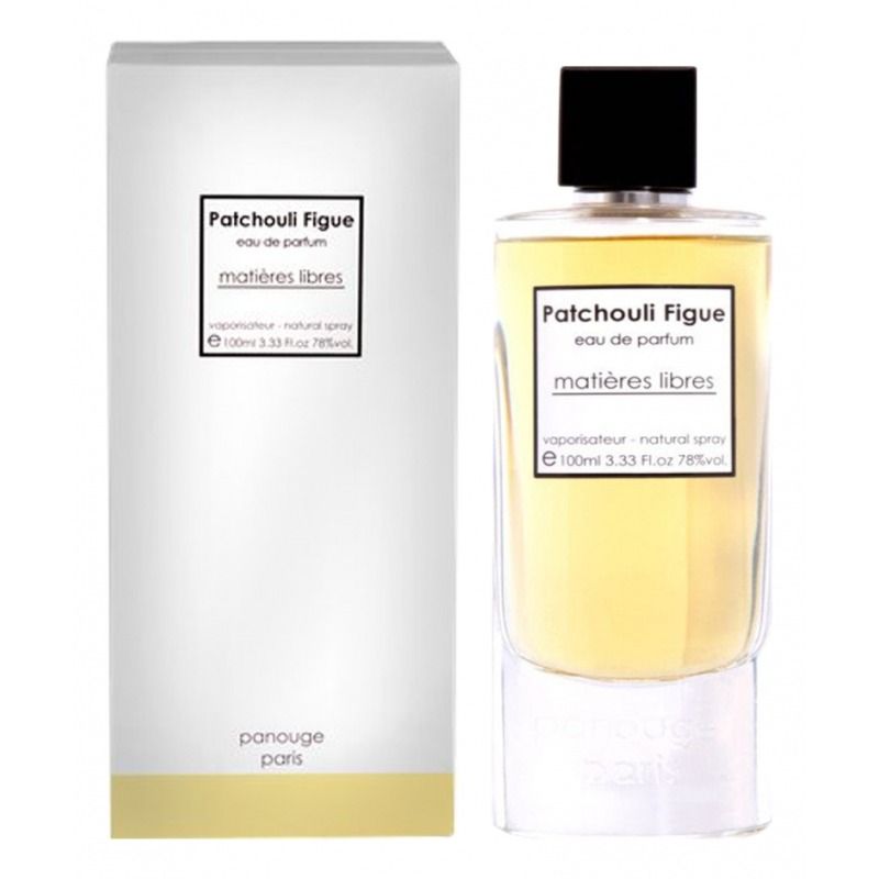 Panouge Patchouli Figue Вода парфюмерная унисекс 100 мл Panouge