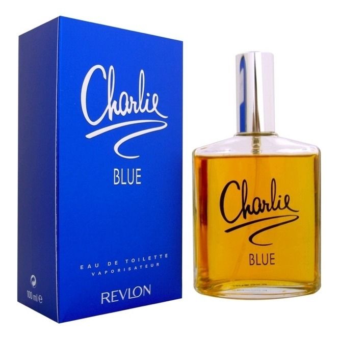 Revlon Charlie Blue 100 мл туалетная вода Revlon