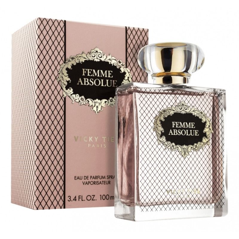 Vicky Tiel Femme Absolue 100 мл парфюмированная вода Vicky Tiel