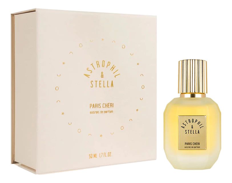 ASTROPHIL & STELLA PARIS CHERI Духи унисекс 50 мл ASTROPHIL & STELLA купить