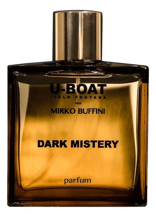Mirko Buffini DARK MISTERY Вода парфюмерная унисекс 100 мл Mirko Buffini