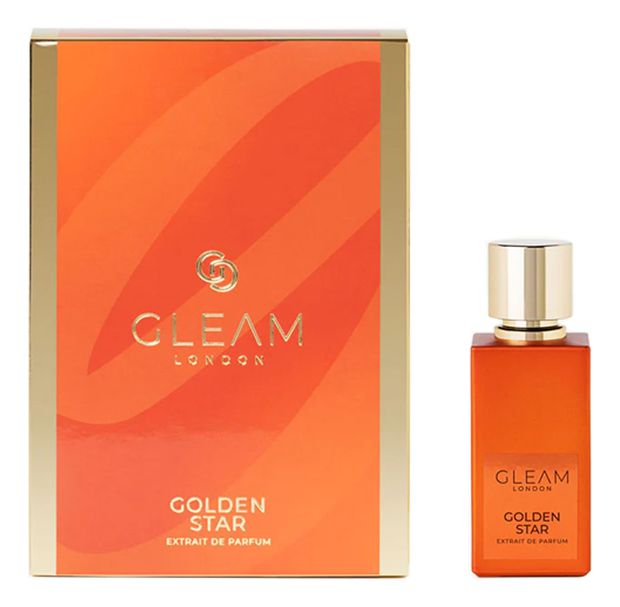 GLEAM LONDON GOLDEN STAR Духи 50 мл Gleam London