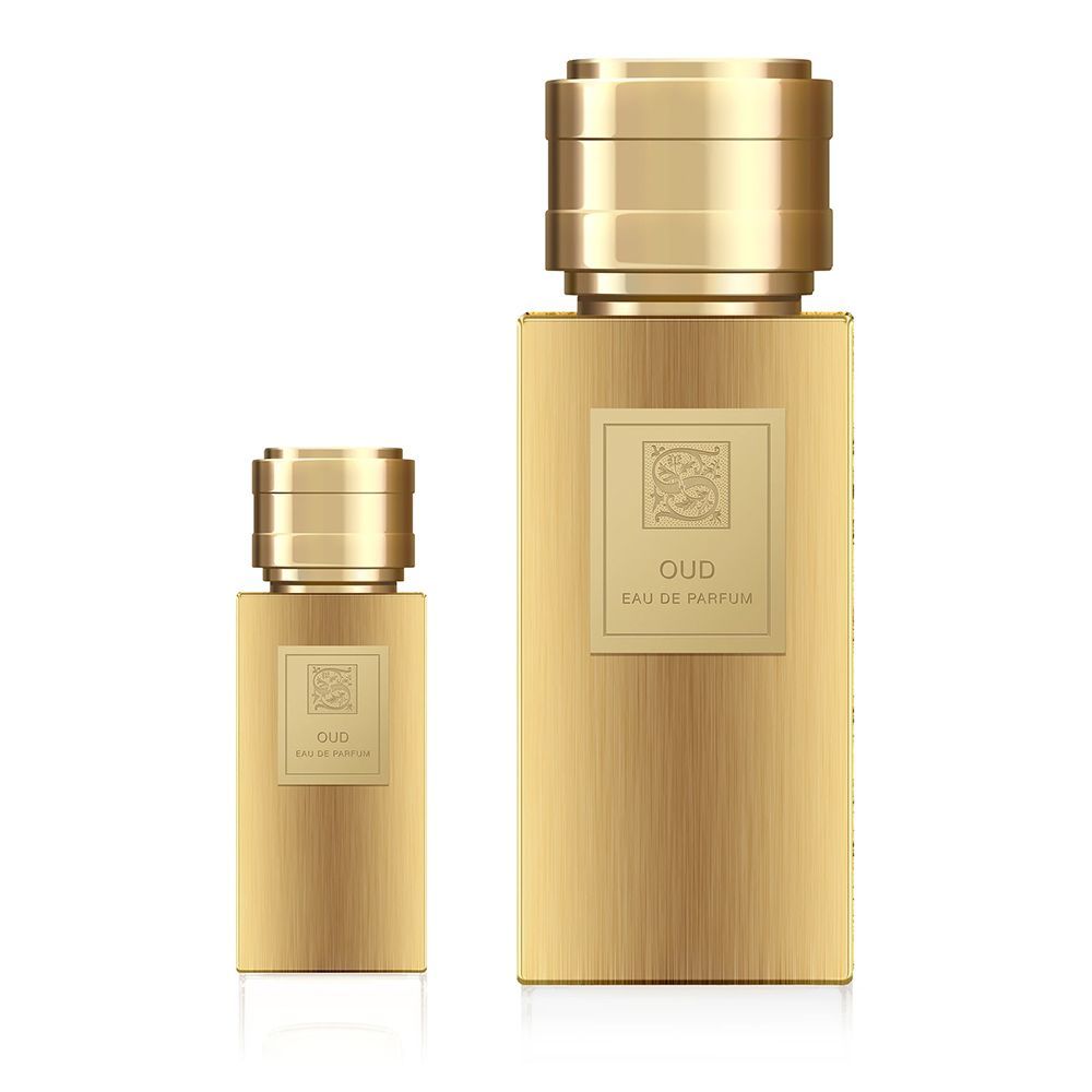 Signature Oud Вода парфюмерная унисекс 100 мл + 15 мл Signature