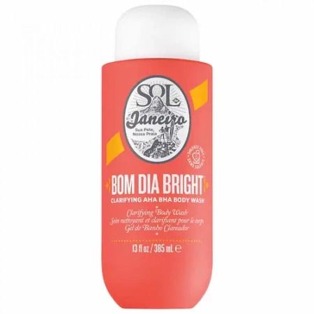 Sol De Janeiro Bom Dia Bright Гель для душа 385 мл Sol de Janeiro купить