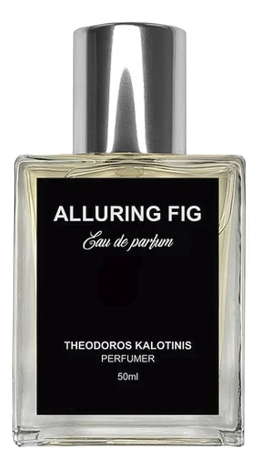 Theodoros Kalotinis Alluring Fig Вода парфюмерная унисекс 50 мл Theodoros Kalotinis