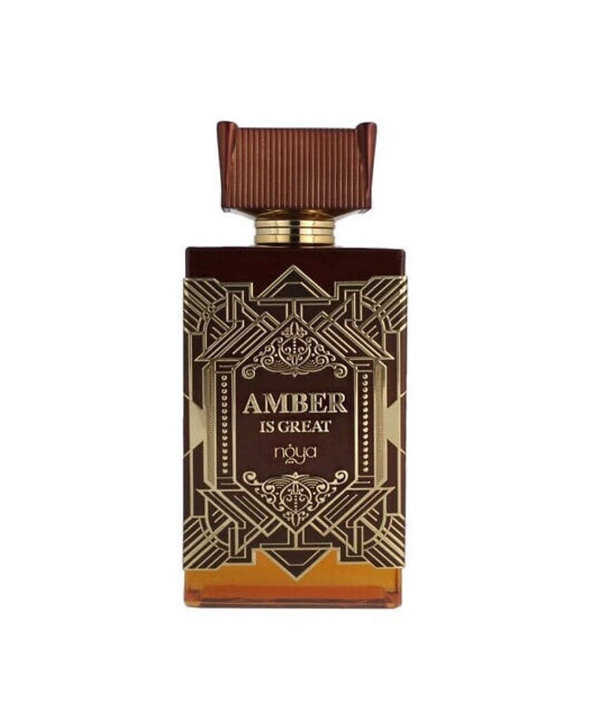 Zimaya Amber is Great Вода парфюмерная унисекс 100 мл ZIMAYA