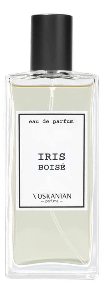 VOSKANIAN PARFUMS Iris Boise Вода парфюмерная унисекс 50 мл VOSKANIAN PARFUMS