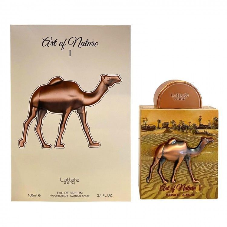 Lattafa Pride Art Of Nature I 100 мл парфюмерная вода унисекс Lattafa Perfumes купить