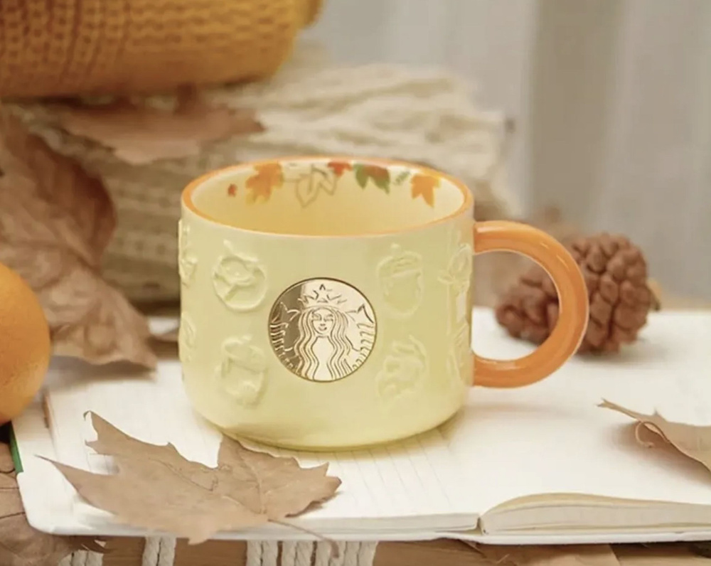 Набор кружек "Starbucks, Старбакс", 270 мл - купить по доступным ценам ...