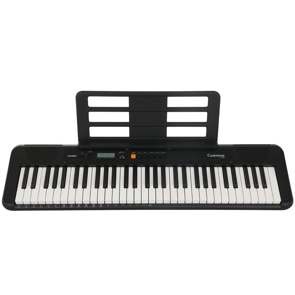 Синтезатор Casio CT-S200 Black #1